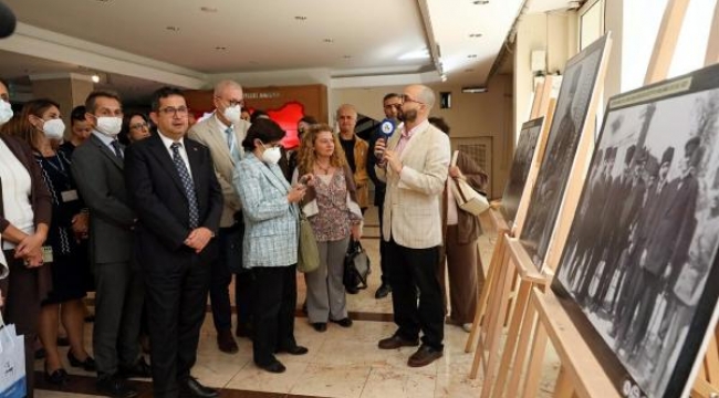 Fotoğraflarla Atatürk'ün İzmir günleri