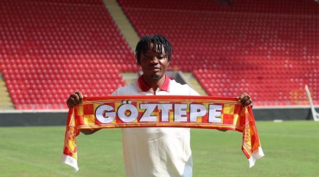 Göztepe Atanga'dan verim alamadı