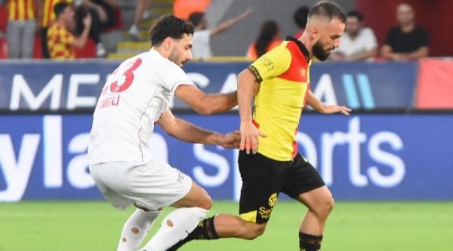 Göztepe Emre Çolak'ı bekliyor