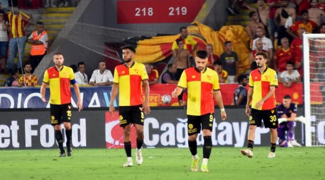 Göztepe'de karanlık tablo 