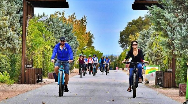 İzmir Bisiklet Turizmi Konferansı için kısa listeye alındı