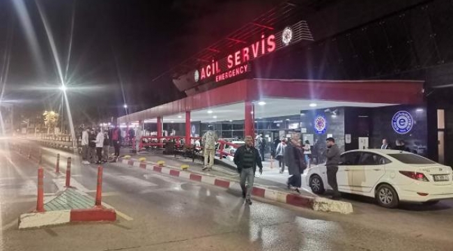 İzmir'de bıçaklı kavga: 1 ağır yaralı