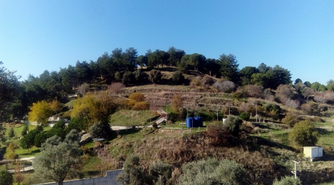 İzmir'in 3 ilçesinde tarihi eserler koruma altına alındı