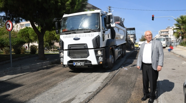 Karabağlar Belediyesi, son teknoloji araçlarla güçleniyor