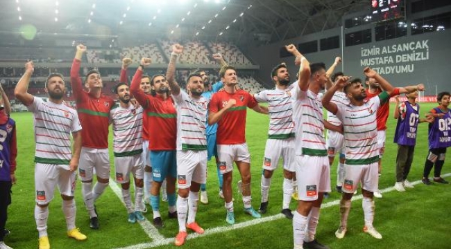 Karşıyaka'nın gözü 4 maçlık seride