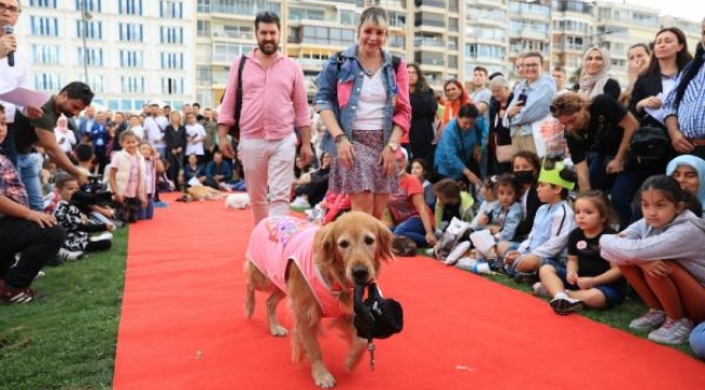 Patilerin Festivali, doğa ve hayvan severleri Konak'ta buluşturdu