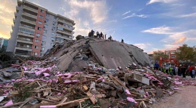 'Riskli' değil denilen 22 bin binadan 21 bini yıkıldı