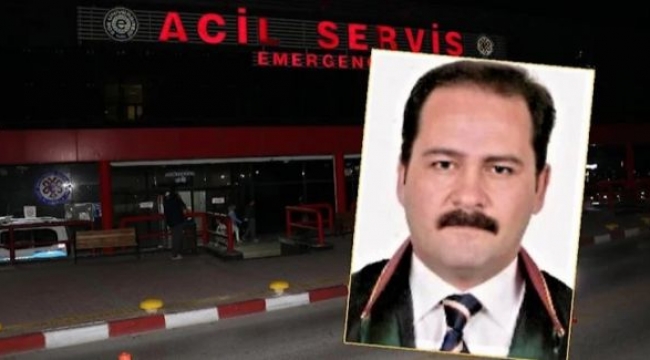 Sokakta tartıştığı avukatı defalarca bıçakladı