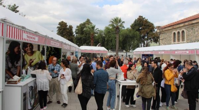 'Su' temasıyla düzenlenen 5. İzmir GastroFest başladı