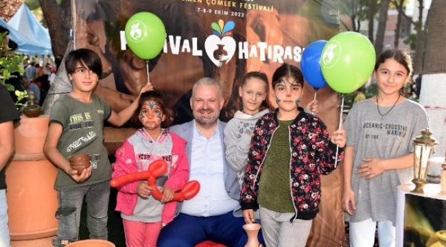 Uluslararası Çömlek Festivali'ne muhteşem final