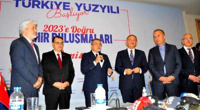 Bakan Dönmez: Bugün Türkiye'de 81 ilin tamamında doğal gaz var