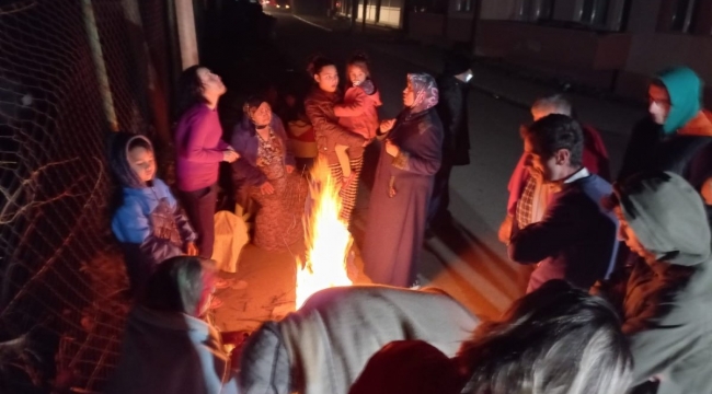 Düzce'deki depremde yaralı sayısı açıklandı