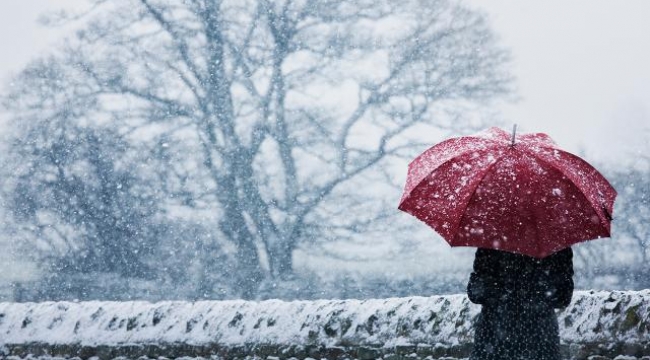 Meteoroloji uyardı, kar bekleniyor