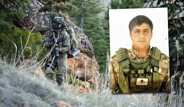 MİT Suriye'de PKK/YPG'nin sözde Ayn İsa eyalet sorumlusunu öldürdü