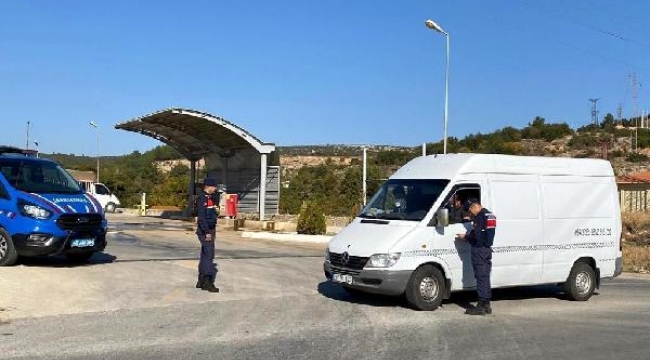 Muğla'da 'huzur-güven' uygulaması; 20 gözaltı