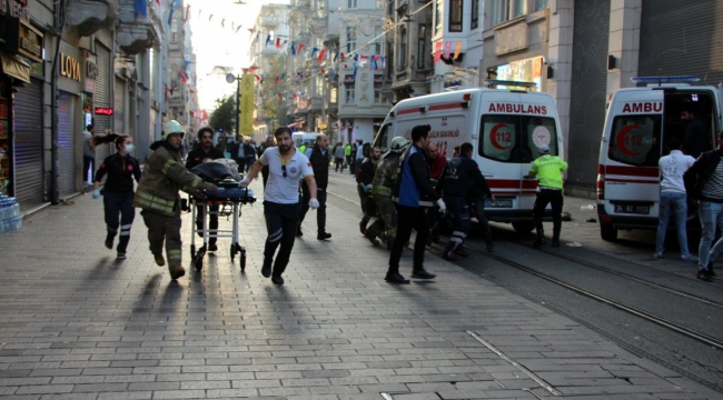 Patlamada ölü sayısı artıyor: 6 can kaybı, 53 yaralı