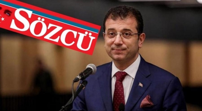 Sözcü-İmamoğlu kavgası, planları bozdu