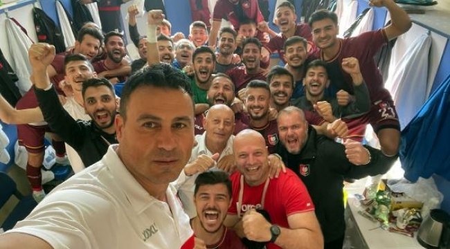 Uşakspor patlama yaptı