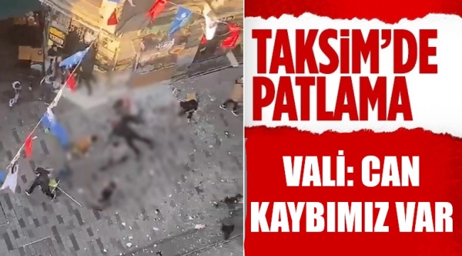 Vali açıkladı: Can kaybımız var