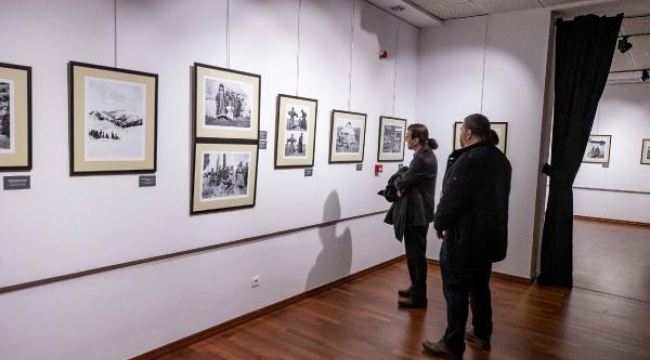 Batıdan Doğu'ya Asya Sergisi İzmir'de açıldı