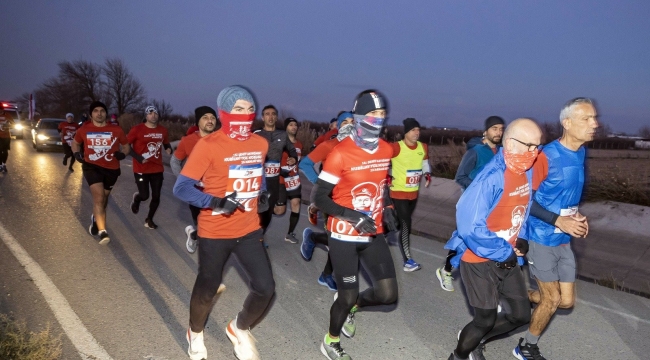 Cuma günü devrim şehidi Kubilay için 10 kilometrelik koşu yapılacak