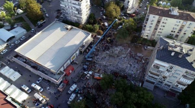 Deprem davasında iki sanığın cezası azaldı