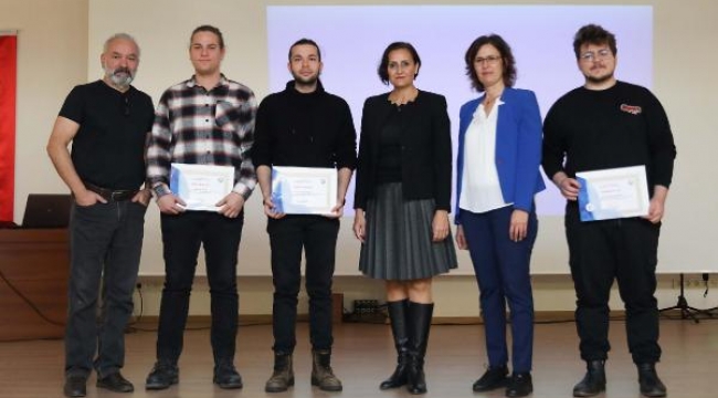 Dokuz Eylül Üniversitesi'nde glütensiz menüde ilk aşama hayata geçirildi