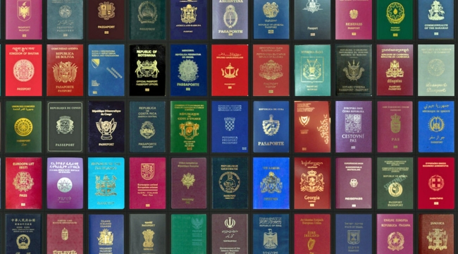 Dünya'nın en güçlü pasaportları açıklandı