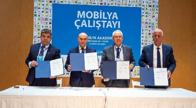 İzmir'de Mobilya Çalıştayı başladı