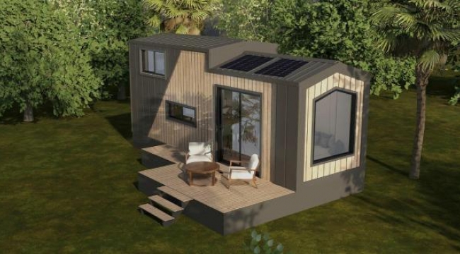 'Tiny house'a 5 yıla kadar hapis geri döndü