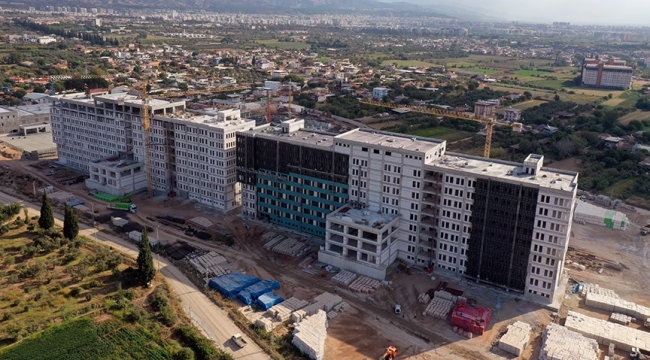 "Belediye, Aydın Şehir Hastanesi yolunu yapmadı"