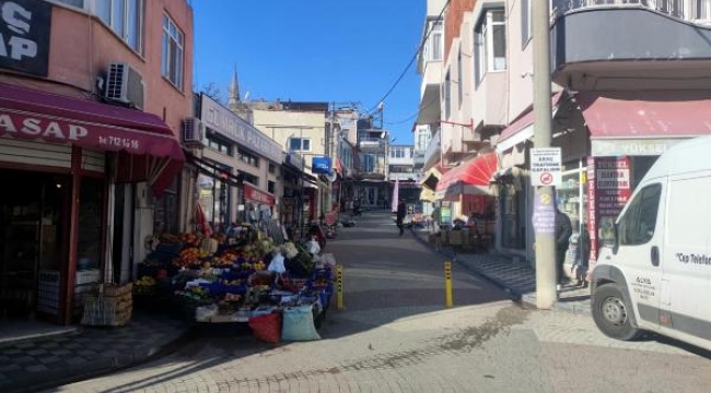 Çanakkale açıklarında 4 büyüklüğünde deprem