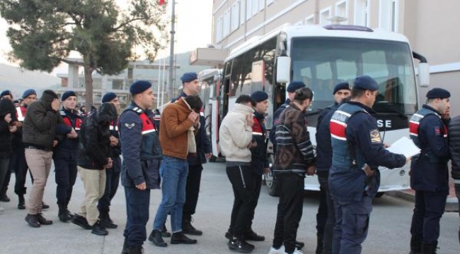 Devre mülk dolandırıcılığı: 20 kişi tutuklandı