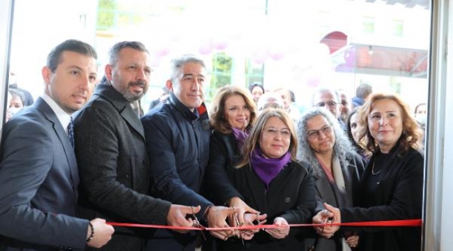 Kadın Danışma Merkezi hizmet vermeyi sürdürüyor