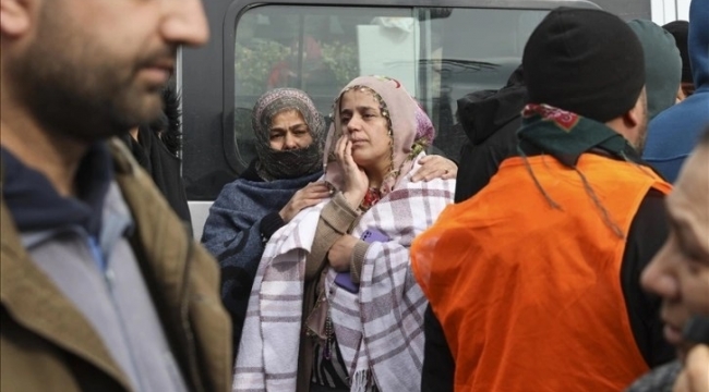 Gaziantepli 4 bin depremzede İzmir'de kalacak