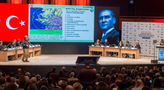 İzmir'de yerleşime uygunluk haritası çıkarılacak