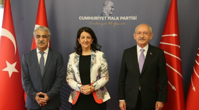 HDP, Kılıçdaroğlu'nu destekleyecek