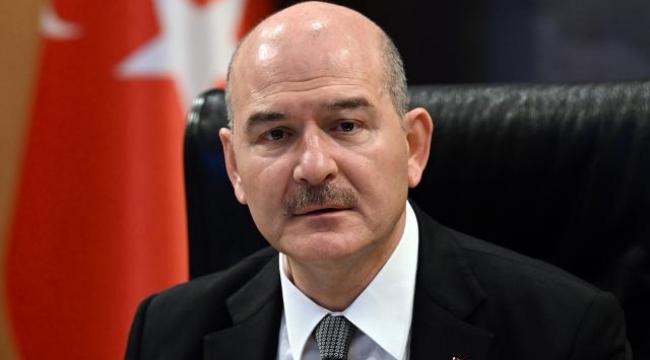 İçişleri Bakanı Soylu: İyi Parti il binasına saldırı bir provokasyondur