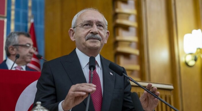 Kılıçdaroğlu: Bu karanlık tünelden çıktık çıktık..