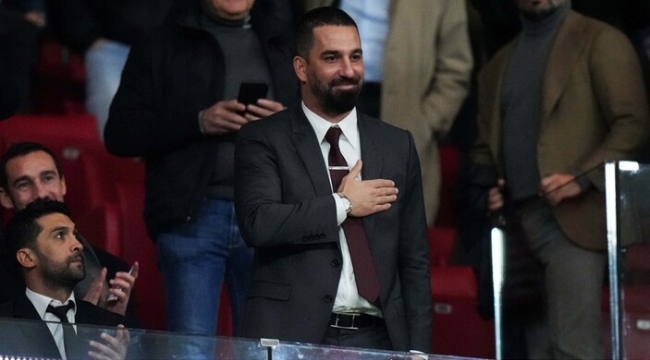 Arda Turan, Eyüpspor'un teknik direktörlüğüne getirildi