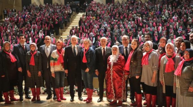 Bakan Kirişci: Gelişi güzel değil, planlı bir üretim çalışıyoruz