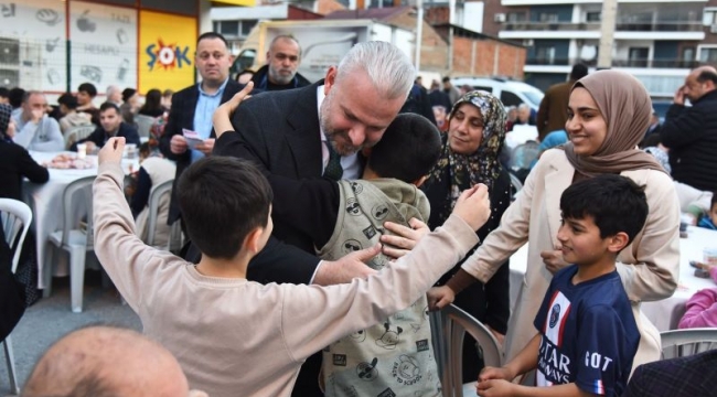 Başkan Pehlivan'dan Koyundere'ye pazaryeri ve taziye evi müjdesi