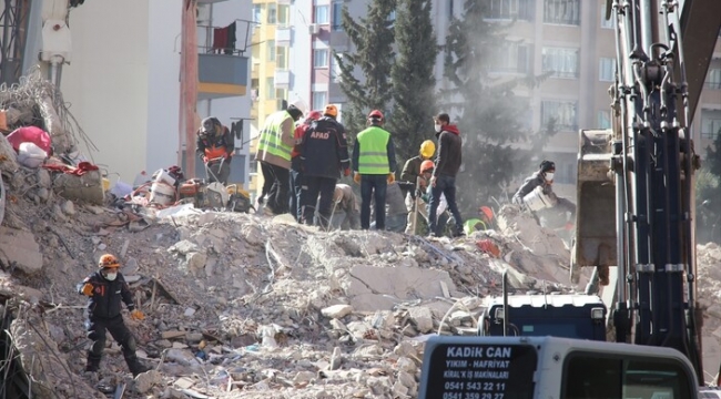 Depremlerde yıkım gören 11 ilin yanı sıra 6 il daha afet bölgesi kapsamına alındı