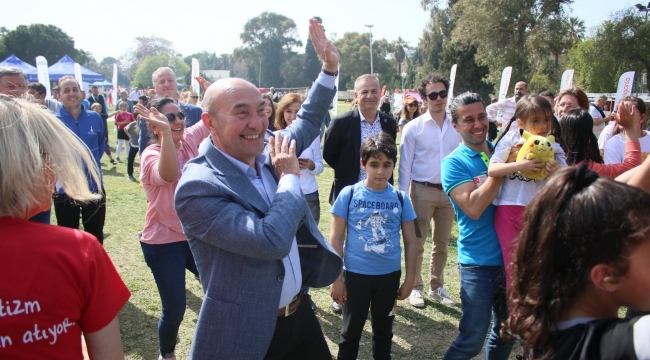 İzmir'de ikinci kez Sporfest heyecanı yaşanacak