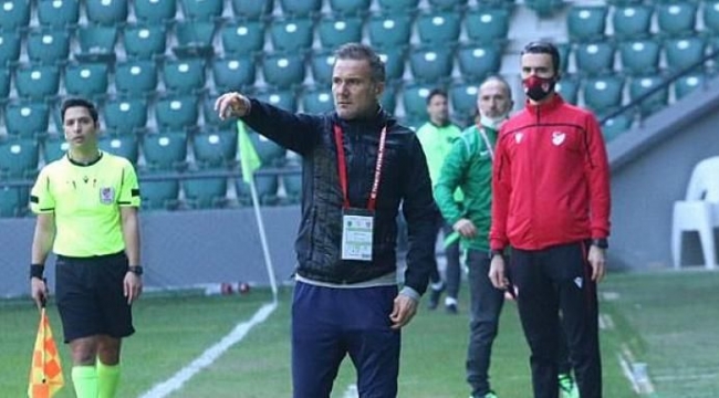 Karşıyaka'da ilk hedef Play-Off 