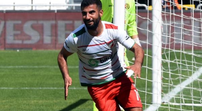 Karşıyaka'da Yılmaz kendini buldu