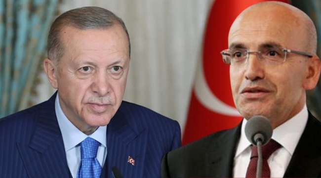 Ve Mehmet Şimşek, ekonominin başına geçiyor