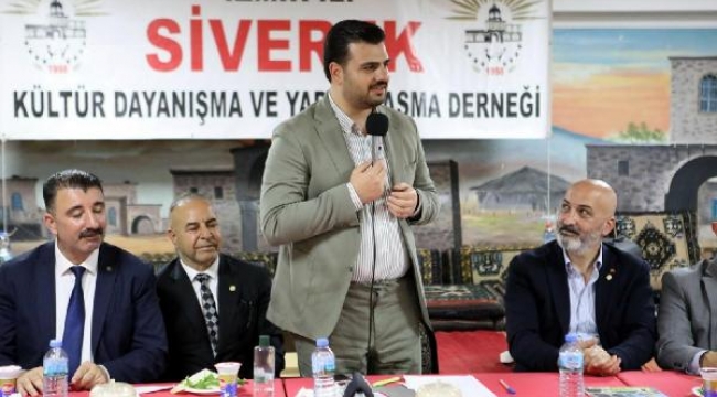 AK Parti'li İnan: İsteriz ki muhalefetin de terör örgütlerine karşı bir duruşu olsun