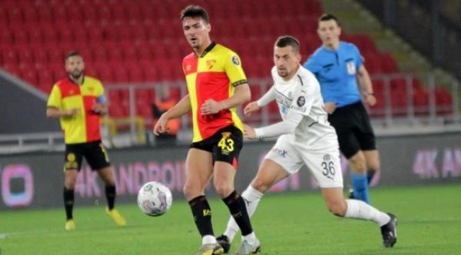 Göztepe'nin gözü Tijanic'te