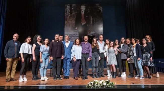 İspanya'dan İzmir'e sanat esintisi